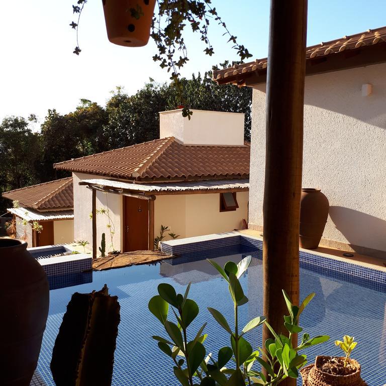 Pousada Casa De Abrahao ブルマジーニョ エクステリア 写真