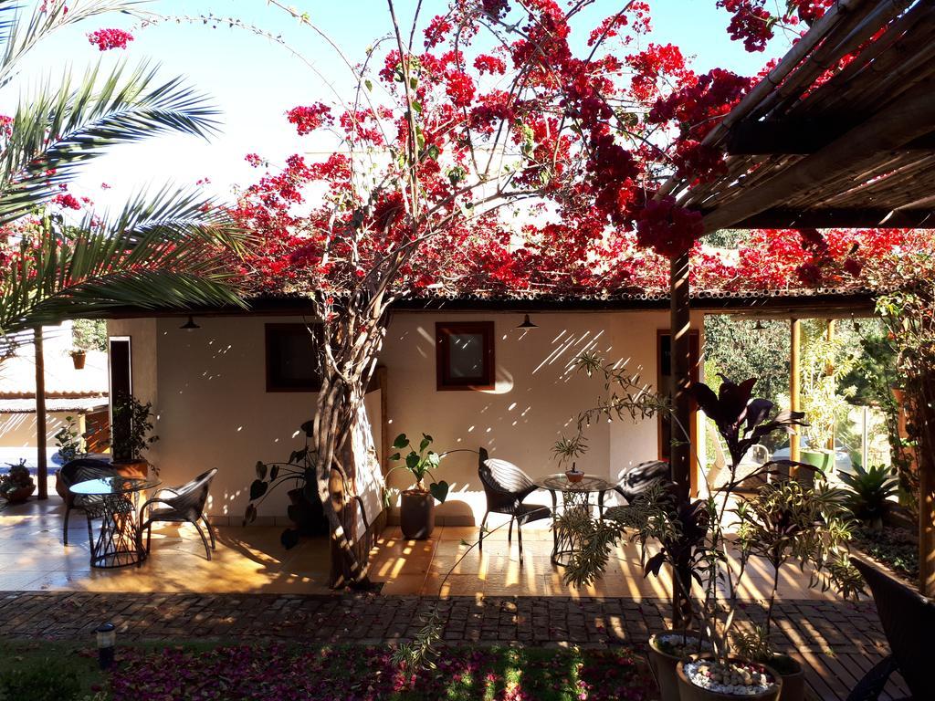 Pousada Casa De Abrahao ブルマジーニョ エクステリア 写真